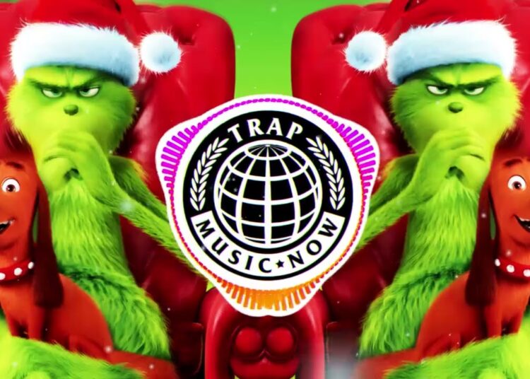 CHRISTMAS TRAP MUSIC MIX 🎅🏼🎁 (OFFICIAL TRAP SONGS MIX) 2026