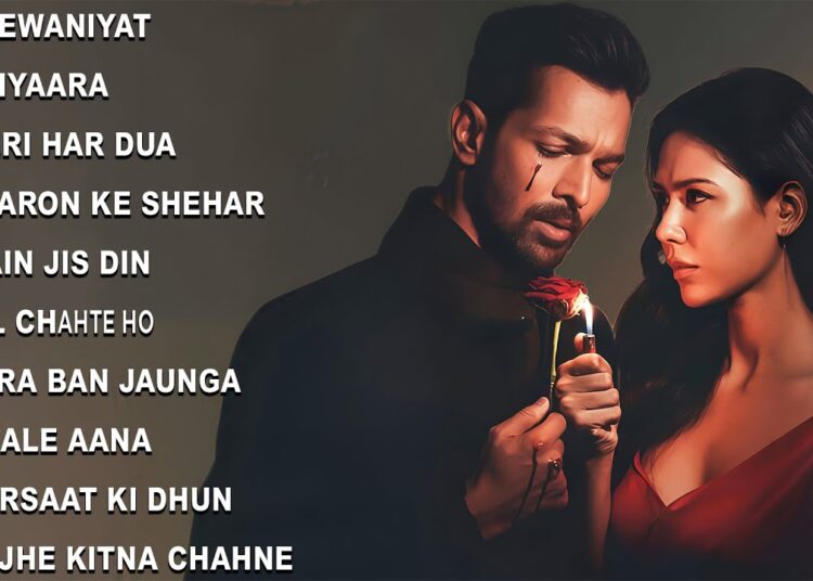 New Hindi Songs 2025 💝 Best Bollywood Romantic Hits 💦 Arijit Singh, Jubin Nautiyal, Atif Aslam