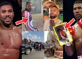 Naija Boxer Anthony Joshua In ACC!D£NT! Loses Two Fr!ends In Nigeria – FULL STORY