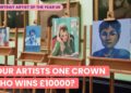 Portrait Artist of the Year Grand Final Results | Portrait Artist of the Year UK