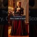 The evolution of Mary,Queen of Scots #shorts #MaryQueenofScots #History #Royalty#ScottishHistory