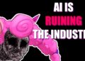 AI Is Breaking the Relationship Between Artists and Games