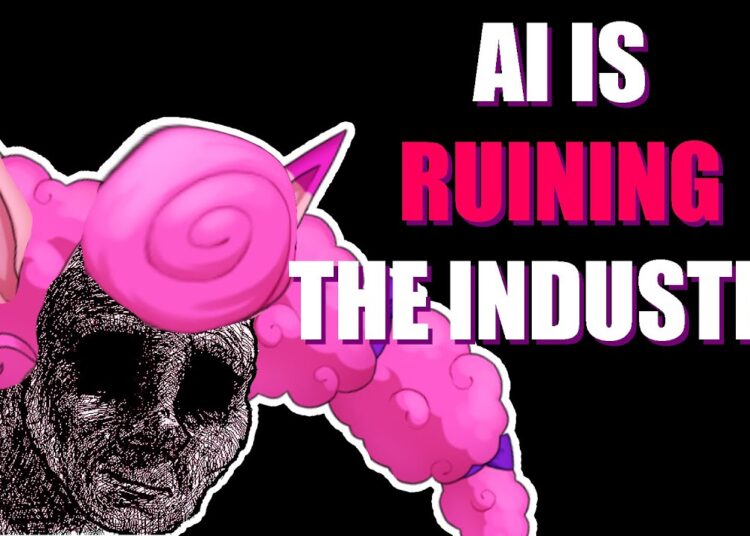 AI Is Breaking the Relationship Between Artists and Games