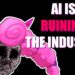 AI Is Breaking the Relationship Between Artists and Games