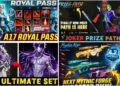OMG PRIZE PATH 4.2 UPDATE 🛑 NEXT MYTHIC FORGE 4.2 || A17 ROYAL PASS BGMI || ULTIMATE SET