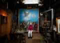Leaving an NYC Artist Loft After 65 Years