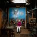 Leaving an NYC Artist Loft After 65 Years