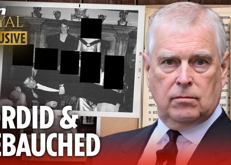 King Charles Makes His Move: The Brutal Truth Behind Andrew’s Exile