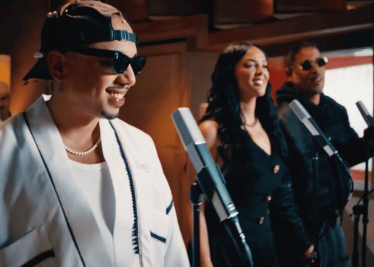 Lartiste x Nej x Benny Adam x Bnet Oudaden – Hadak Zine (Clip Officiel)