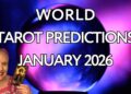 World Predictions January 2026: Royalty, Politics, Celebrity, Environment