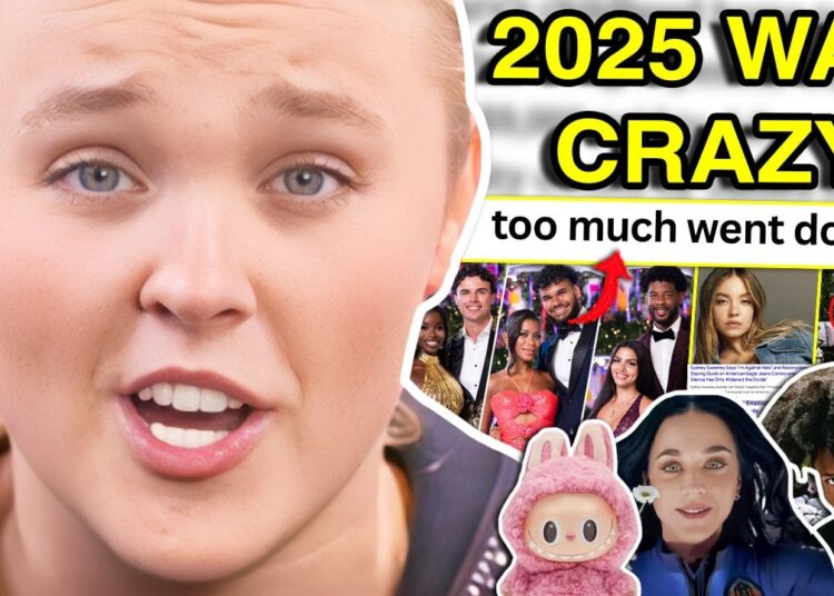 2025 WAS A MESS … celebrity breakups, scandals + shocking moments exposed (year teacap)