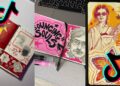 ART SKETCHBOOK 📖 TIKTOK compilation [NO OUTROS] | Read desc #182