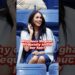 Why does Meghan frequently touch her hair? #meghan #royal #princess #celebrity