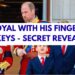 THIS ROYAL WITH HIS FINGER ON THE KEYS – LATEST #history #nostalgia #news