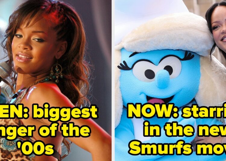 18 Singers Who Started Acting