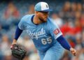 Kansas City Royals v Cleveland Guardians
