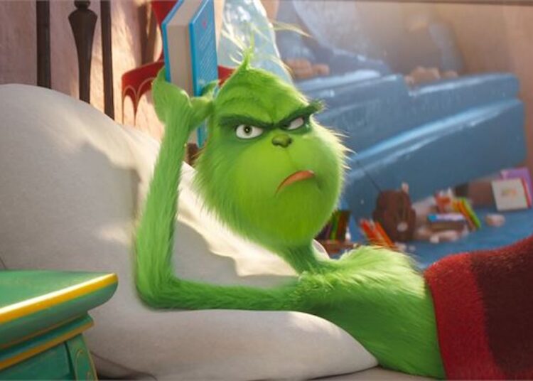 2018’s Animated ‘The Grinch’ Claims Second Week Atop U.K. Home Entertainment Sales Chart Through Dec. 17