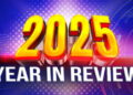 2025 Year in Review: Entertainment