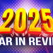 2025 Year in Review: Entertainment