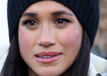 2025's most hated celebs revealed – it's bad news for Meghan Markle | Celebrity News | Showbiz & TV