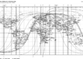 astrocartography map