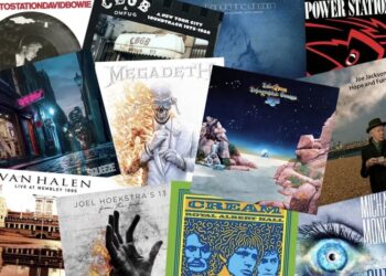 2026 New Music Releases