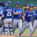 Kansas City Royals v Athletics