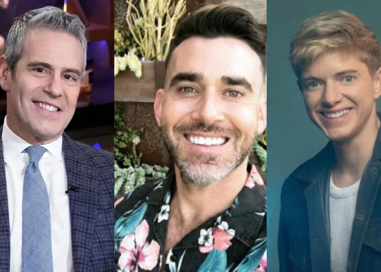 3 LGBTQ+ Game Changers Of 2025 In Entertainment