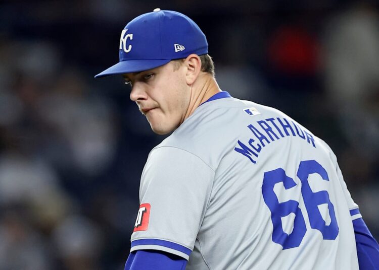 Kansas City Royals v New York Yankees