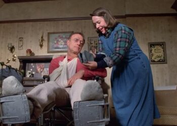 Misery Kathy Bates James Caan