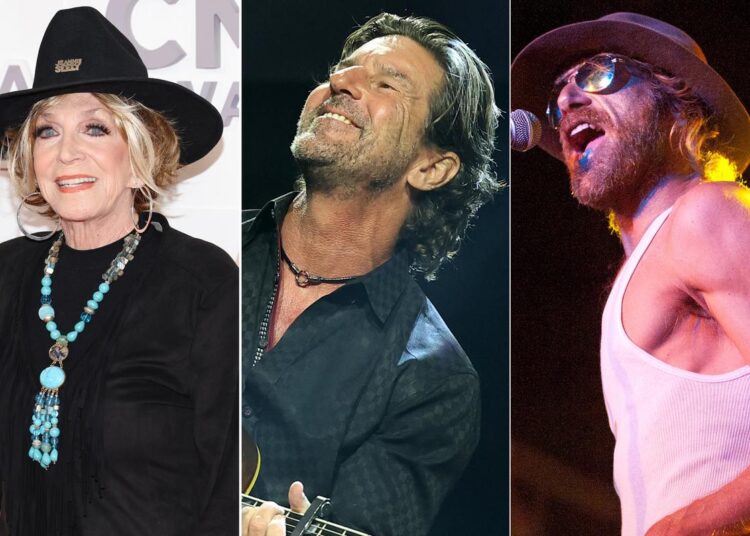 39 Country Stars and Celebrities We Lost In 2025
