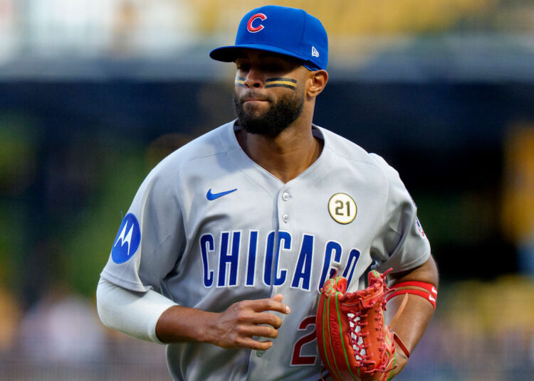 Chicago Cubs v Pittsburgh Pirates