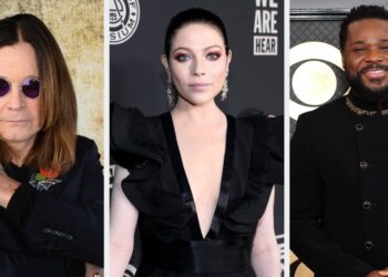 45 Biggest Celebrity Deaths Of 2025