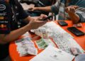 47 arrested after raids on public entertainment outlets, massage parlours and coffee shop