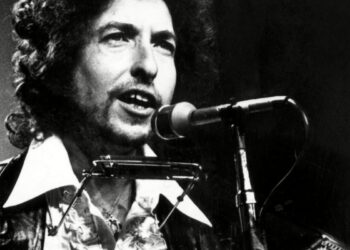5 Celebrities Who Randomly Appear in Bob Dylan's Lyrics