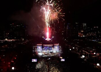 5 New Year's Eve events to try near Des Moines