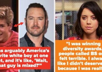 62 Mixed-Race Celebrities Who Have Actually Talked About Their Multiracial Identity