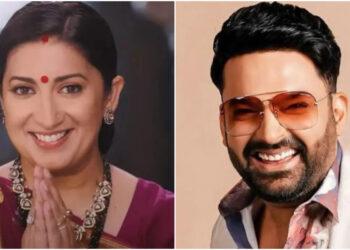 7 Highest Paid TV Celebrities In India: Smriti Irani To Kapil Sharma | Entertainment