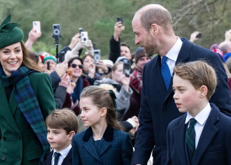 A Former Palace Aid Has Explained Why Royal Christmases Aren’t ‘All That Relaxing’