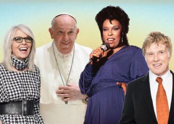 A Look Back at Who We Lost in 2025