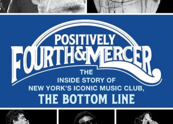 A New Book About New York’s Iconic Music Club The Bottom Line is Available Now » LIVING LIFE FEARLESS