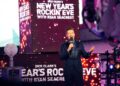 A New Year's Eve tradition