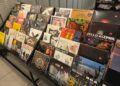 A Nostalgic New Music & Movie Store Has Opened at Lindale Mall