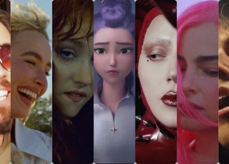 A compilation of critics’ year-end lists
