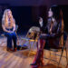 A daring scene on Broadway this season has audiences talking, in more ways than one
