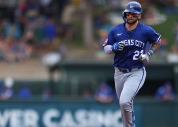 A mid-winter 2026 Royals 26-man roster prediction