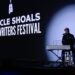 Stage at Muscle Shoals Songwriters Festival