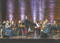 Mesabi Symphony Orchestra and the Northern Lakes Arts Association are hosting a special New Year’s Eve concert and celebration on Wednesday, December 31, at 5:30 p.m. at Ely’s Historic State Theater. Submitted photos.