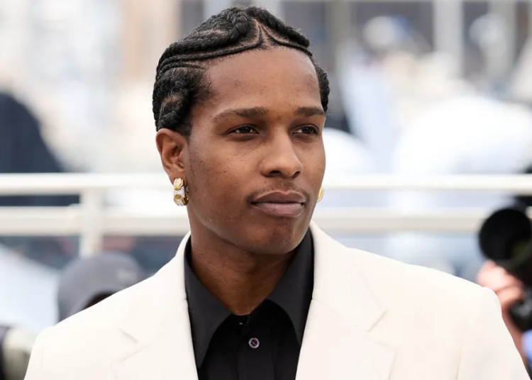 A$AP Rocky Chanel