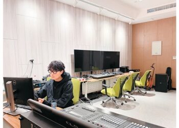 AI opens new horizons for China's music industry